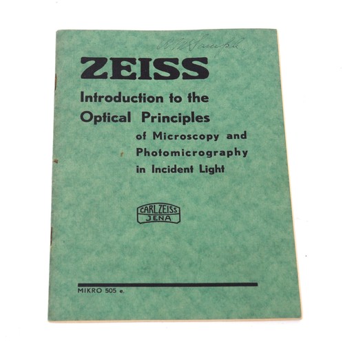 Carl zeiss jena - zeiss,