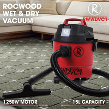 Wet And Dry Vacuum Cleaner 15L