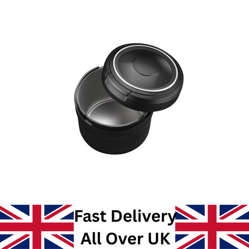 Auto car ashtray - cigarette, cup