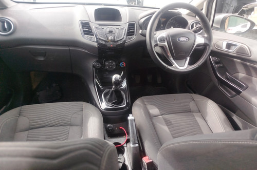 2014 ford fiesta - 2014,