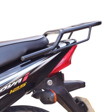 Honda Innova 125i rear rack