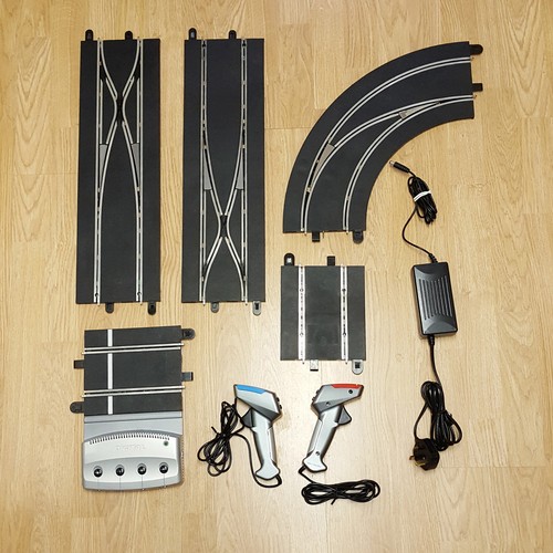 Scalextric digital conversion - digital,