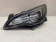 VAUXHALL ASTRA J VXR PASSENGER