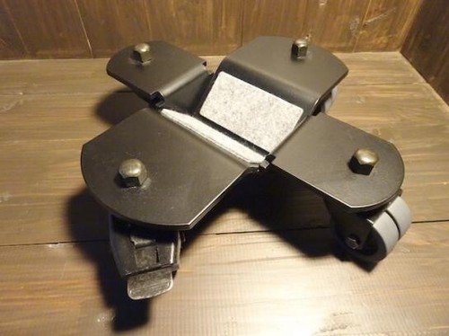 Grand piano dolly with - piano,