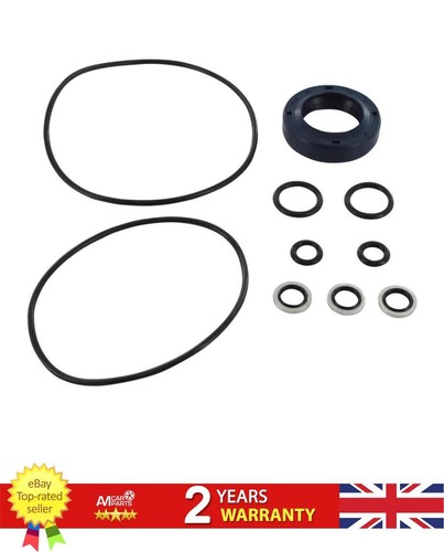 Hydraulic pump gasket set for - pump,