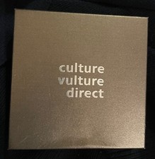 Boxed Culture Vulture Gold