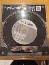 Evolution Chop Saw Blade 355mm