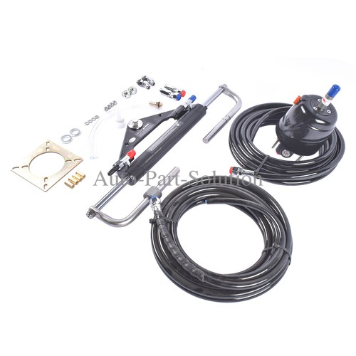 Boat hydraulic steering system - boat,