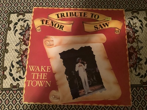 Tribute tenor saw wake - tenor,