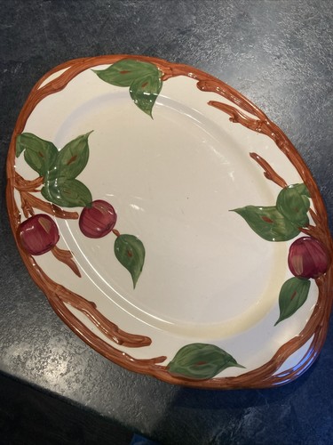 Franciscan apple large oval - franciscan,