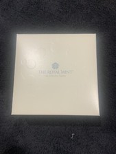 THE ROYAL MINT 2022 SILVER PROOF 2oz BRITANNIA £5 COIN MINT CONDITION. 211/750