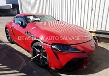 GENUINE 2020 TOYOTA SUPRA PRO A90 MK5 3.0 PETROL AUTO BUMPER WHEEL NUT BREAKING