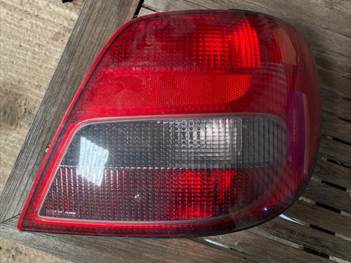 Genuine subaru impreza rear - genuine,