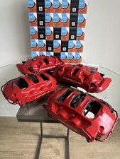 Porsche 911 991 991.2 4 pot brake calipers 992 970 PCCB ceramic Turbo Panamera 6