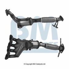 For Ford Focus MK2 1.6 BM Cats