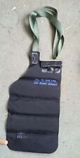 Rare RAF Survival Water Bottle Waistcoat Vest /Coveralls Aircrew Flyers UKSF SAS