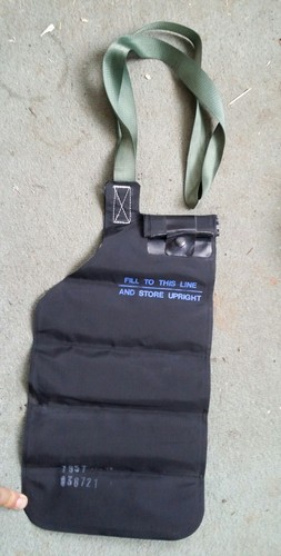 Rare raf survival water - raf, bottle