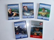 Great rod race complete - great, of