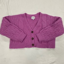 Pink Rose Womens Purple pink