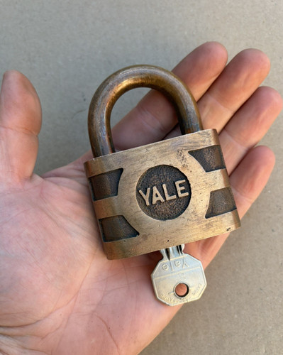Yale 870 heavy duty - yale,