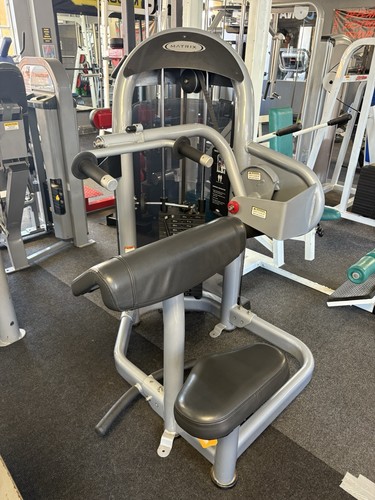 Matrix tricep extension gym - tricep,
