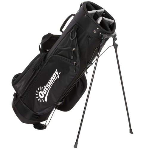 Outsunny golf stand bag - outsunny, way