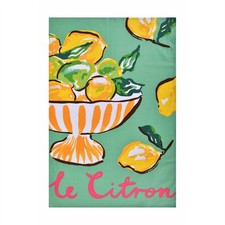 Cotton Tea Towel Ulster