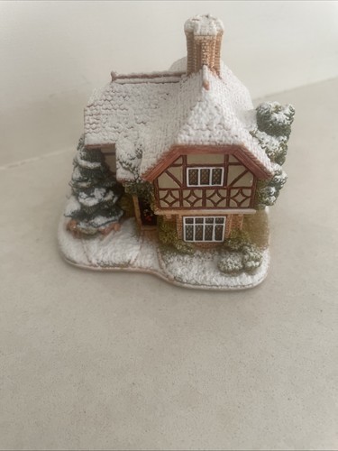 Lilliput lane hark - lilliput, herald
