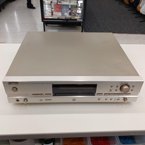 Yamaha cdr hd1500 - cdr-hd1500, hdd