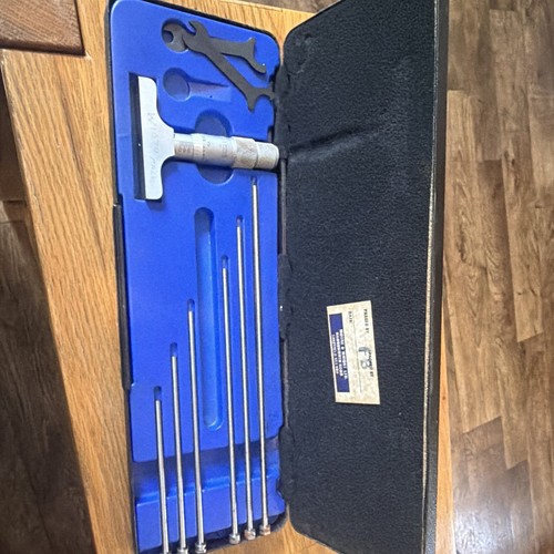 Vintage moore wright depth - vintage, &