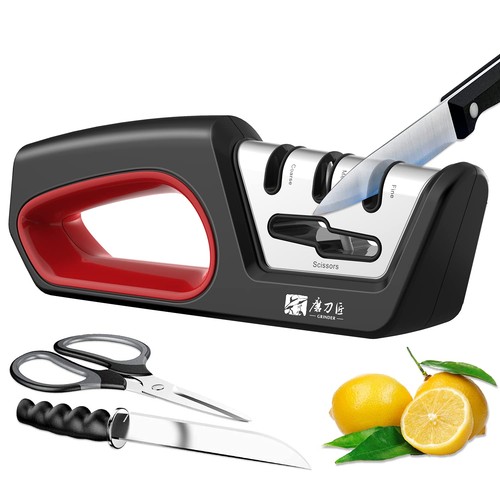 Knife sharpener - knife,