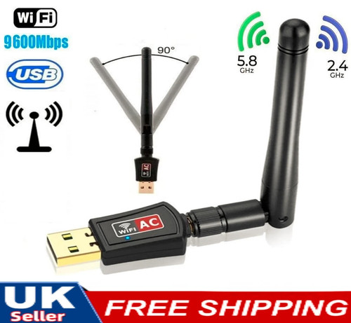 9900mbps wireless usb wifi - wireless,