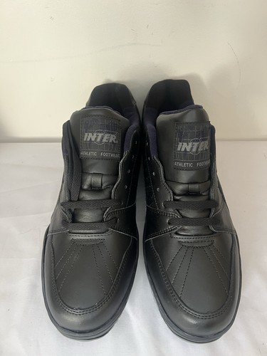 Inter vintage black leather - inter,