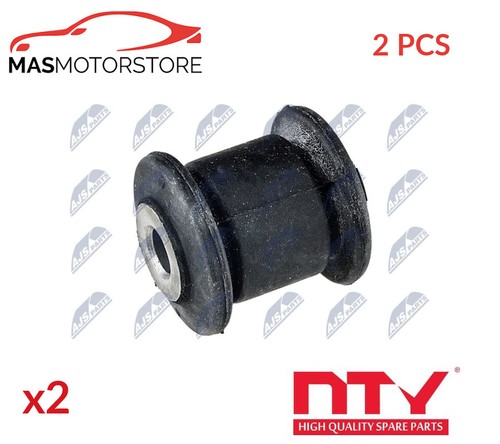 Control arm wishbone bush pair - arm,