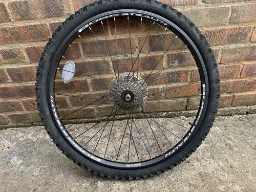 Boss stealth 26in - stealth, mtb