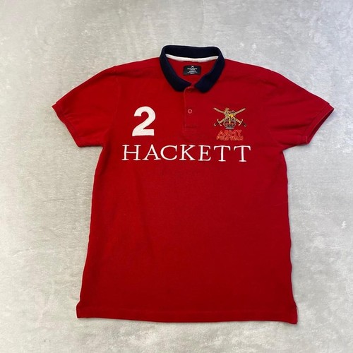 Hackett london army polo team - hackett,