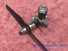 Cox Tee Dee 049 Gas Model Airplane Engine for Control Line Free Flight
