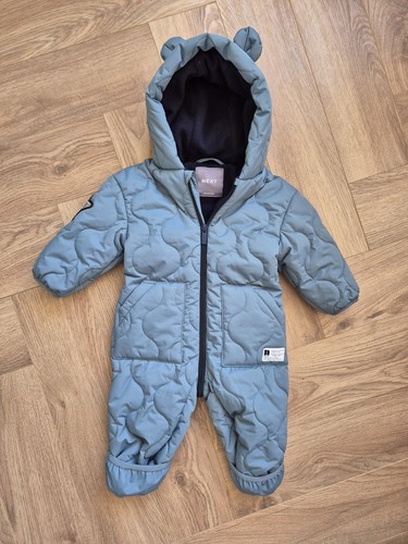 Next baby boys padded fleece - baby,