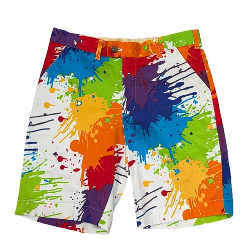 Loudmouth golf shorts - loudmouth, mens