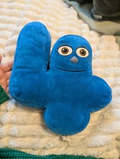 Numberjacks Number 4 Plush /