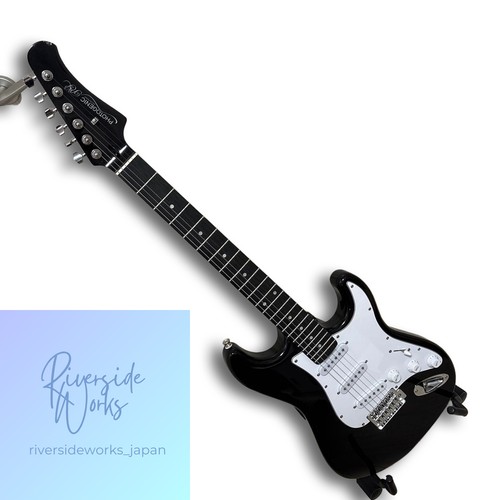 Photo genic strat black - genic,
