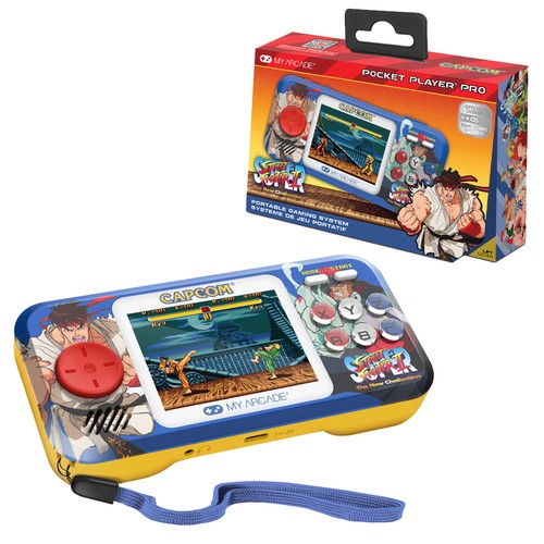 Arcade super street fighter - arcade,