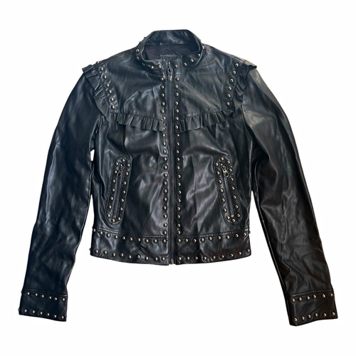 Guess women black leather - guess,
