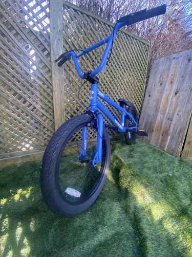 Total bmx catalyst blue - catalyst,