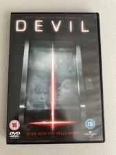 Devil DVD M. Night Shyamalan