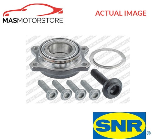 Wheel bearing kit front - front, snr