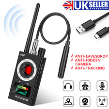 Hidden Camera Detector Anti