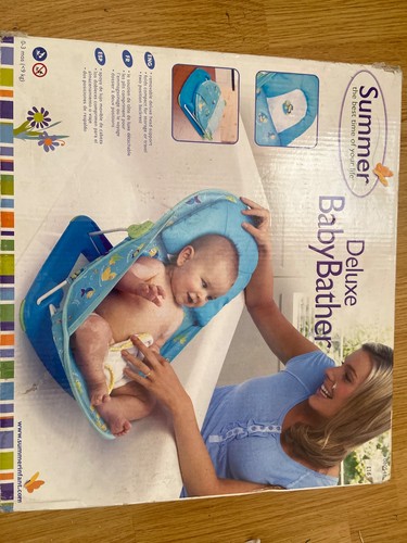 Summer infant deluxe baby - deluxe,