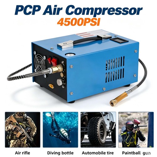 Pcp air compressor electric - air,