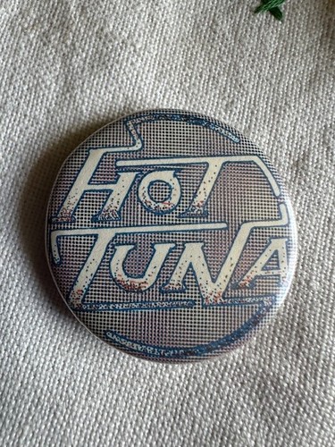 Hot tuna vintage metal - hot,